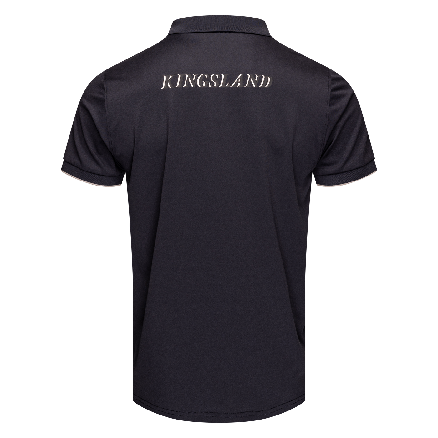Kingsland Callie Junior Tec Pique Polo Shirt
