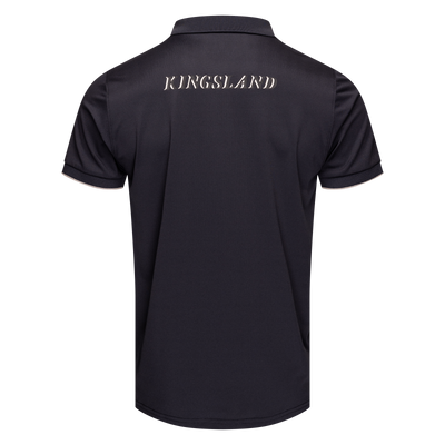 Kingsland Callie Junior Tec Pique Polo Shirt