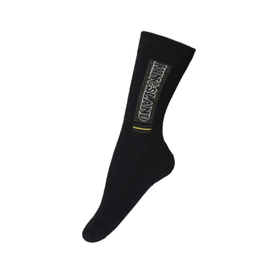 Kingsland Edgar Unisex Wool-mix Sport Socks