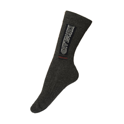 Kingsland Edgar Unisex Wool-mix Sport Socks