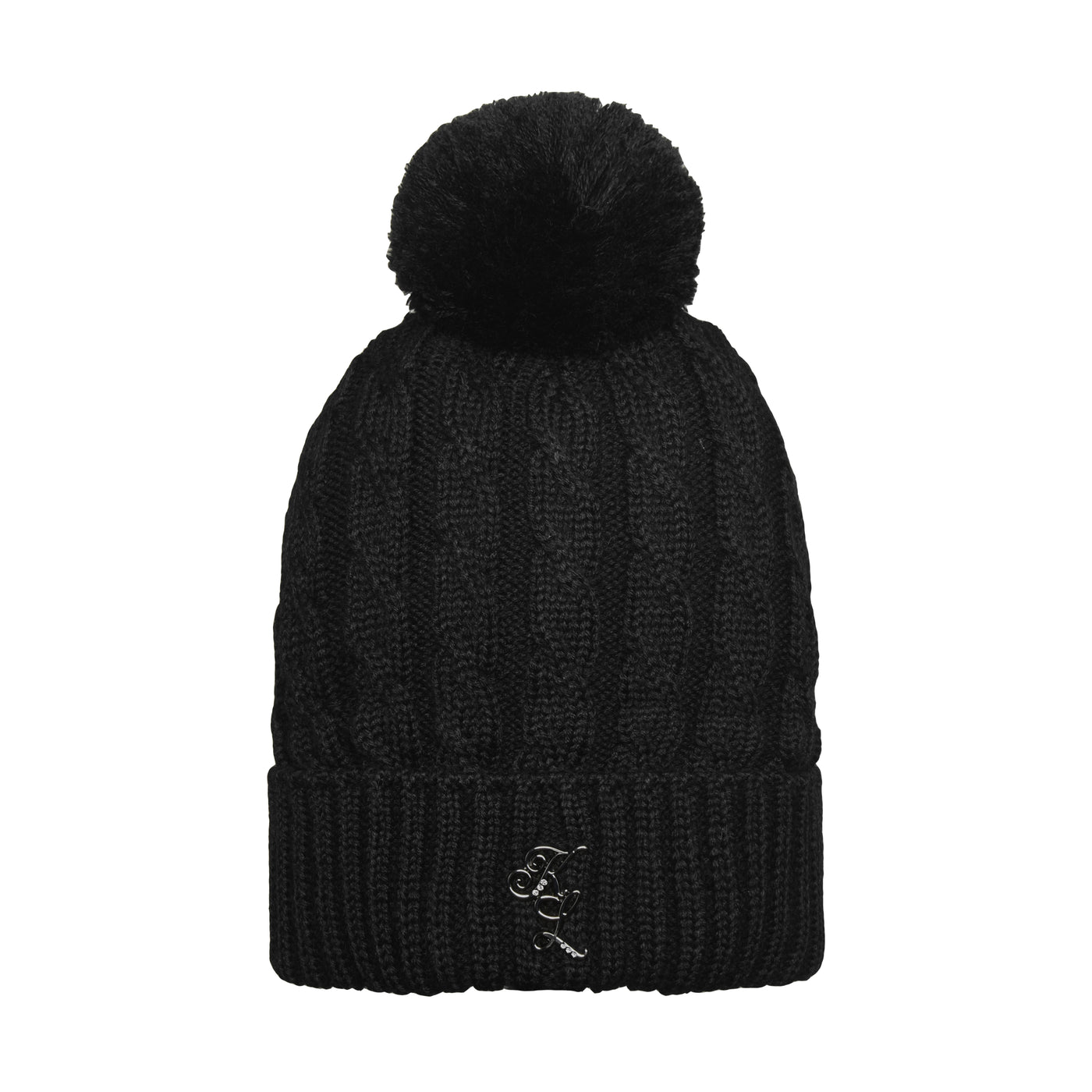 Kingsland Ellery Ladies Cable Knitted Hat