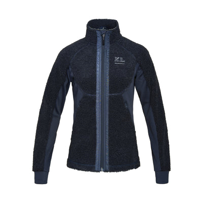 Kingsland Ellen Ladies Pile Fleece Jacket-OUTLET