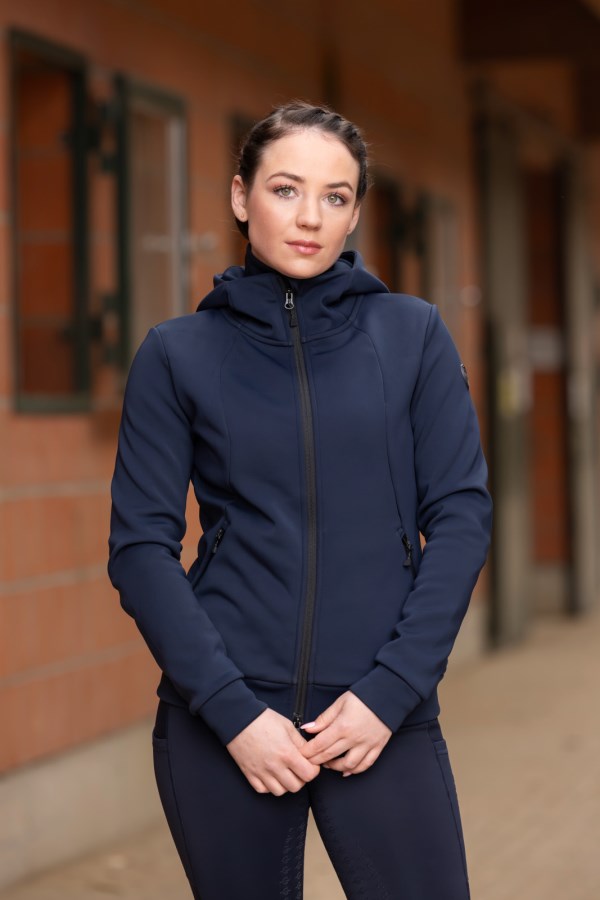 Covalliero Hoody Jacket Ladies - OUTLET