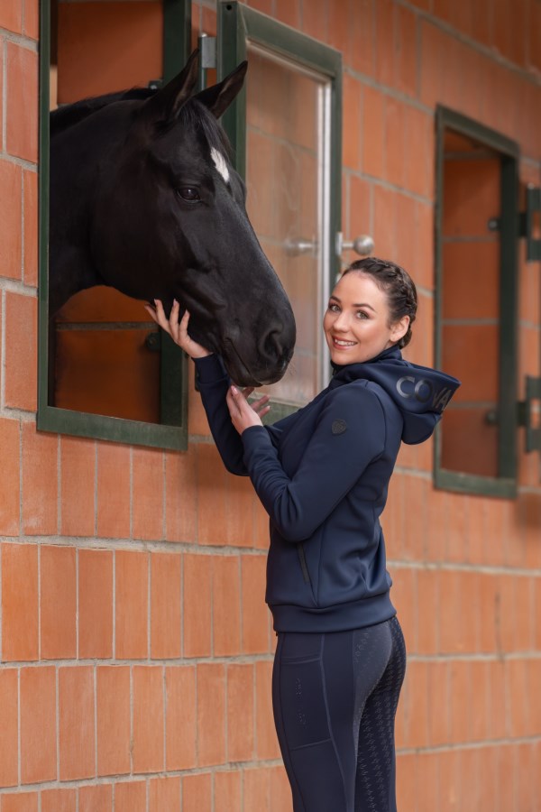 Covalliero Hoody Jacket Ladies