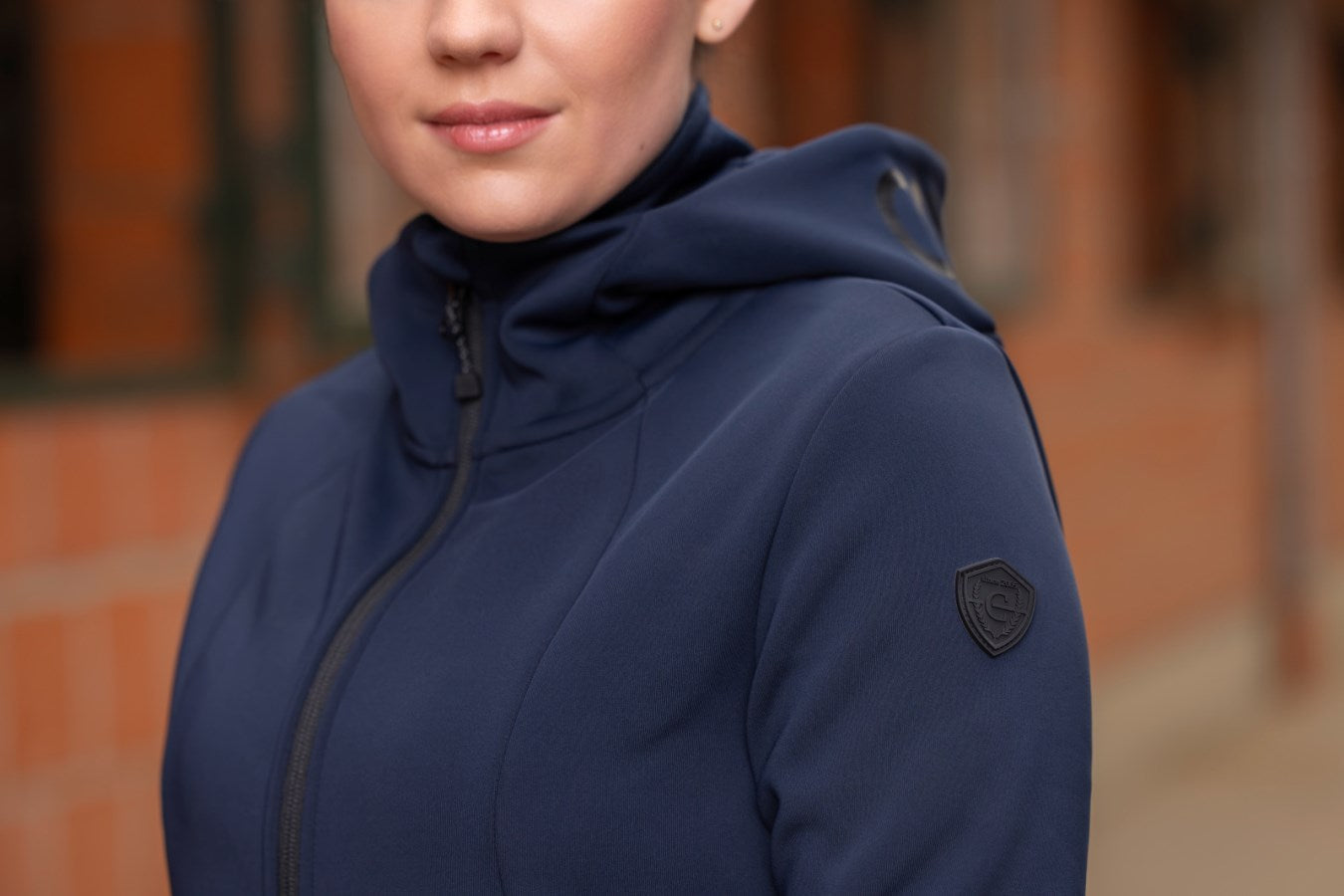 Covalliero Hoody Jacket Ladies