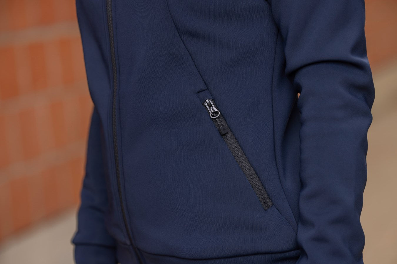Covalliero Hoody Jacket Ladies