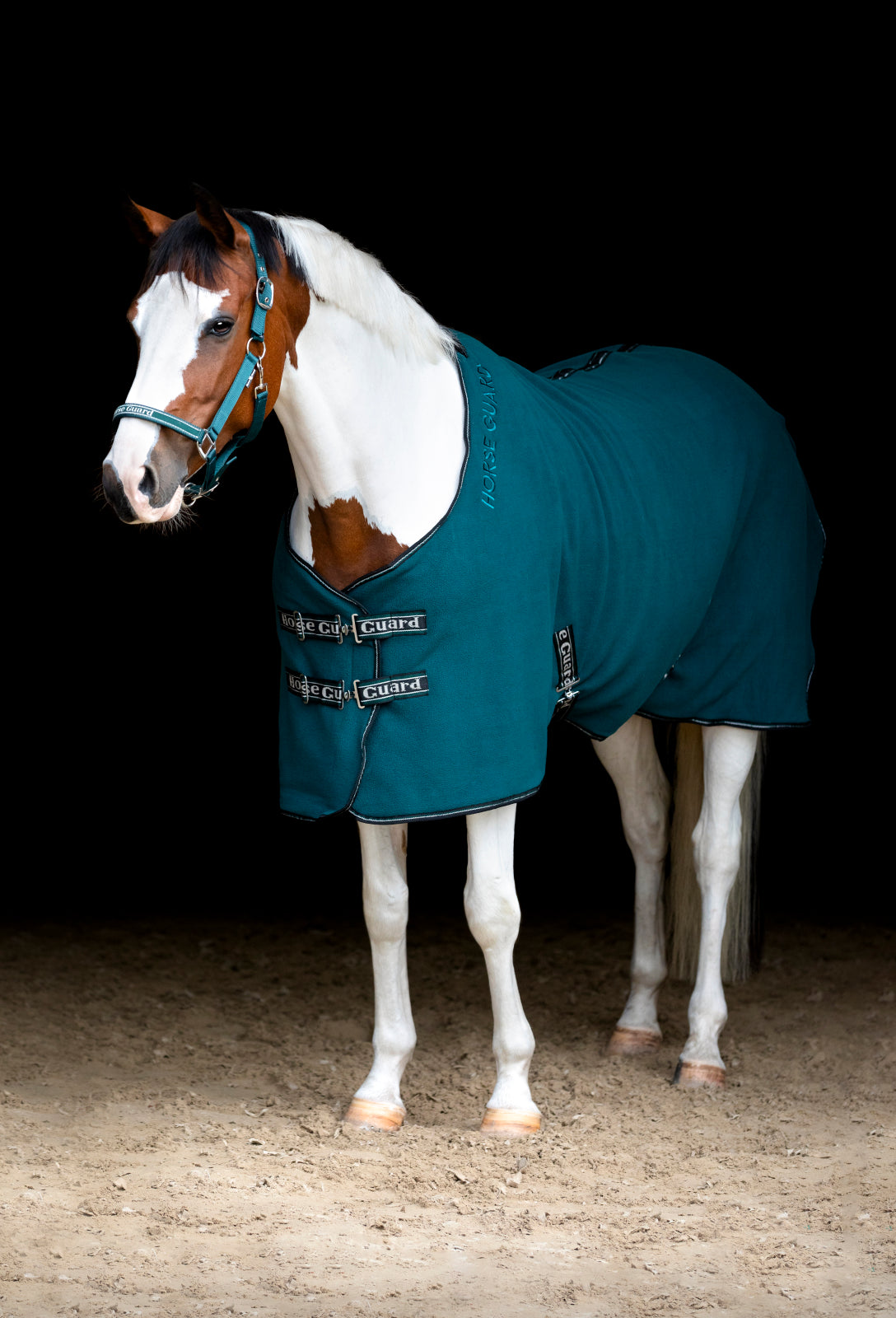 HorseGuard Layne Fleece Rug w/ Teddy Lining