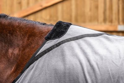 Covalliero Fleece Blanket