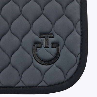 CT Circular Quilted Jumping Saddle pad