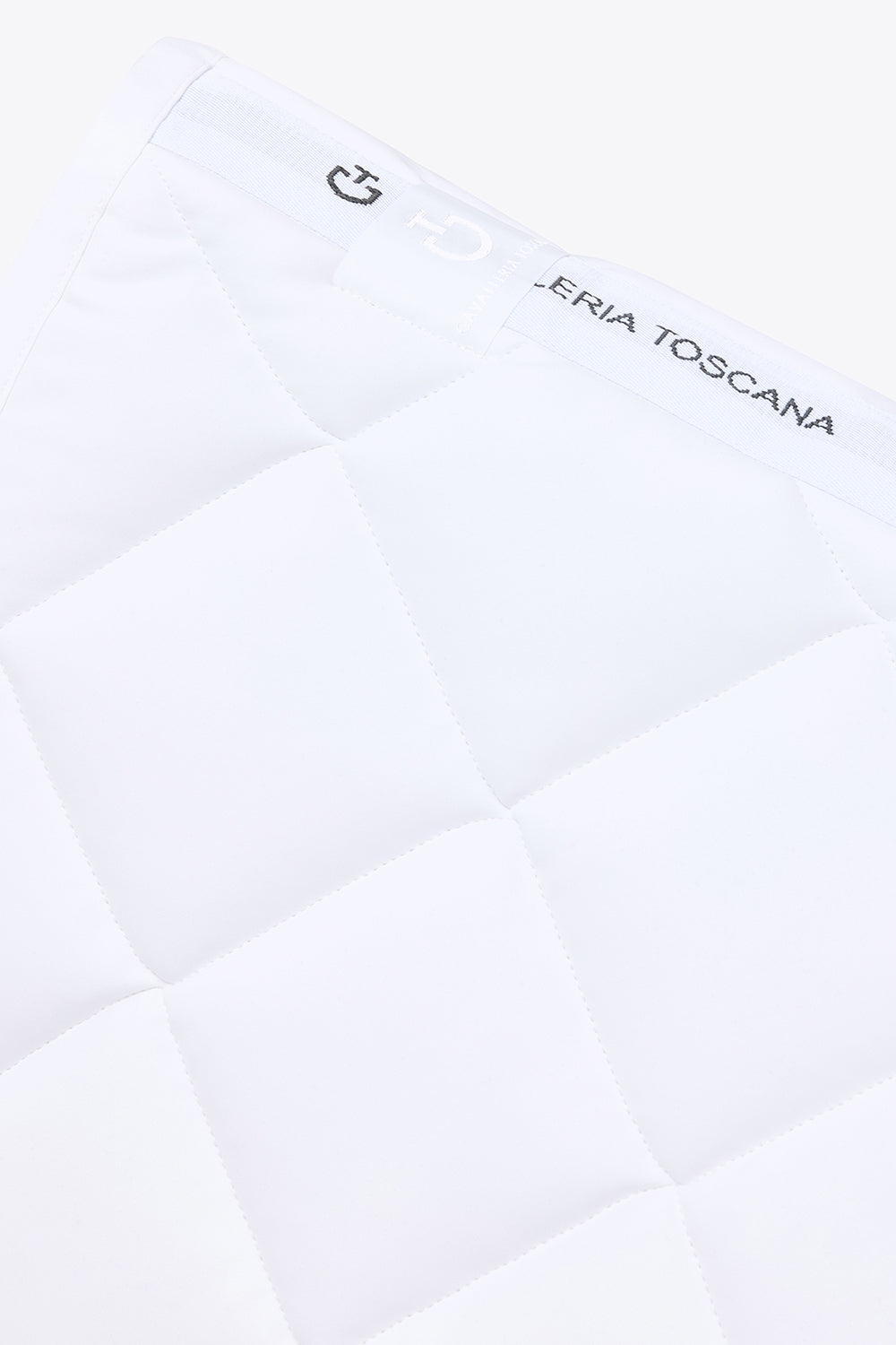 Cavalleria Toscana Glitter Dressage Saddle Pad