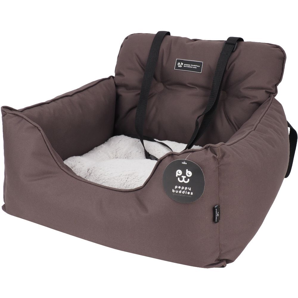 Nordic Paws Cozy Luksus Bilsæde