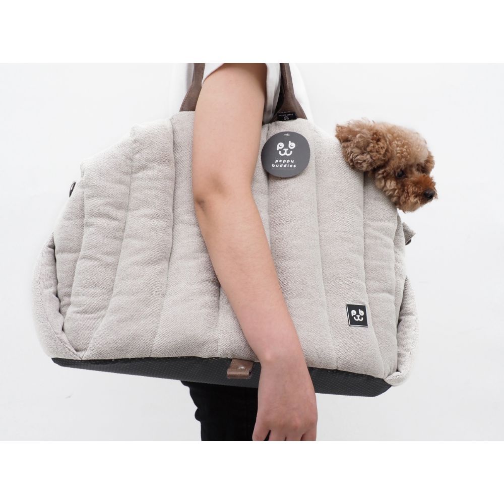 Nordic Paws Musle Bæretaske