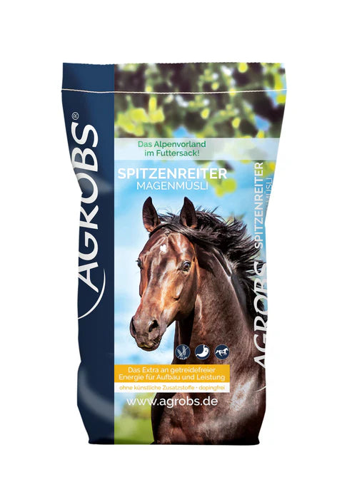 Agrobs Spitzenreiter Magenmüsli