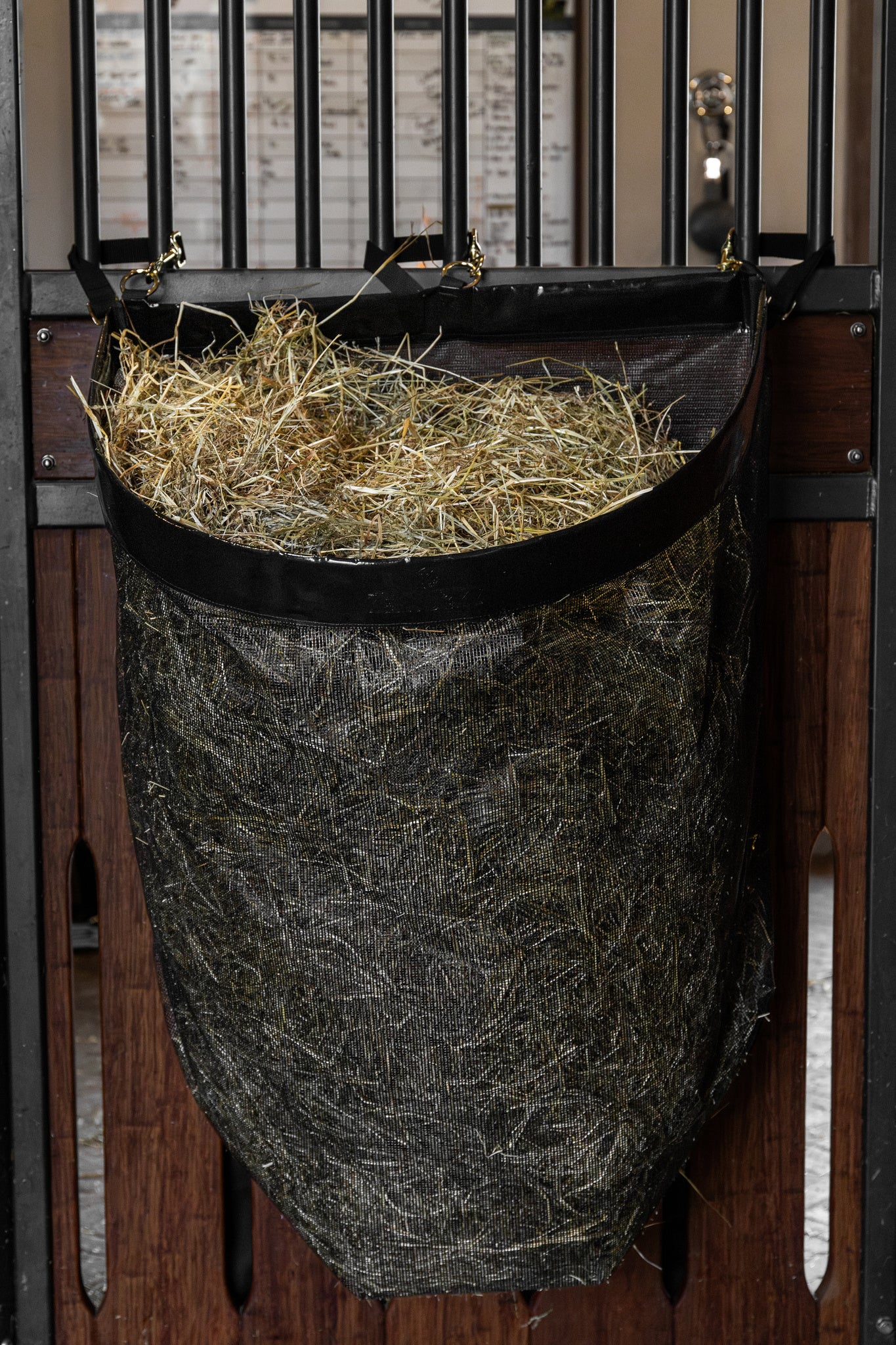 Kentucky Hay Bag Straight