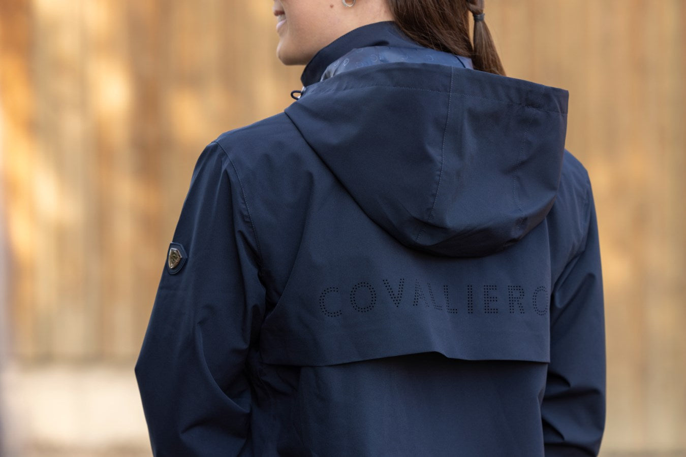Covalliero Rain Jacket