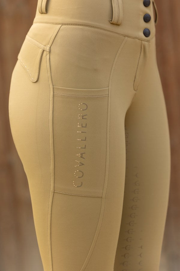 Covalliero Riding Breeches High Waist