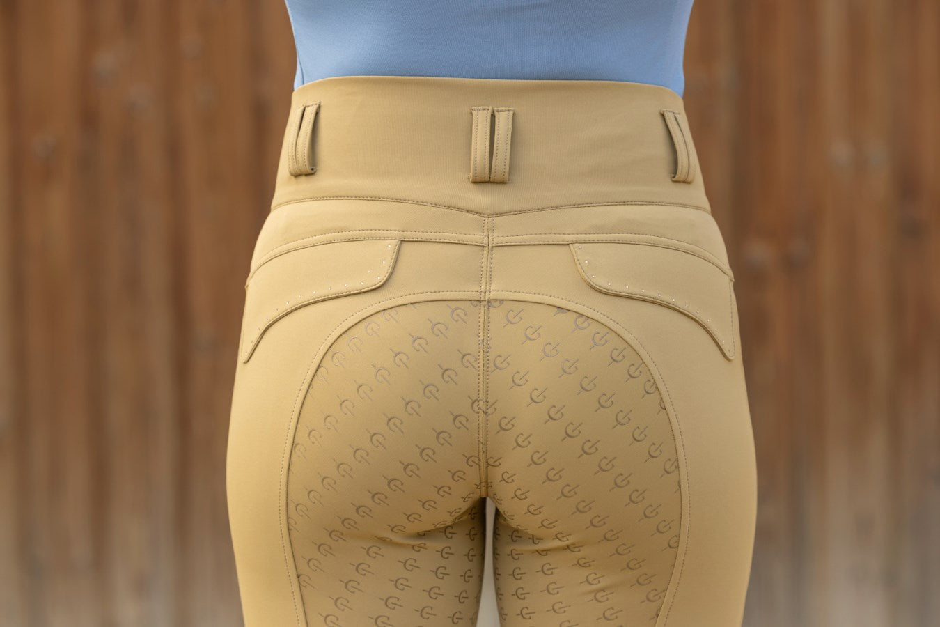 Covalliero Riding Breeches High Waist