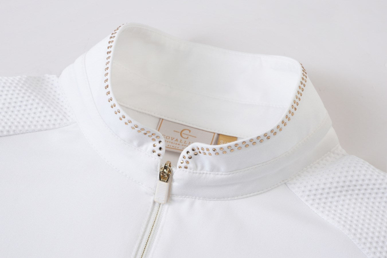 Covalliero Competition Shirt