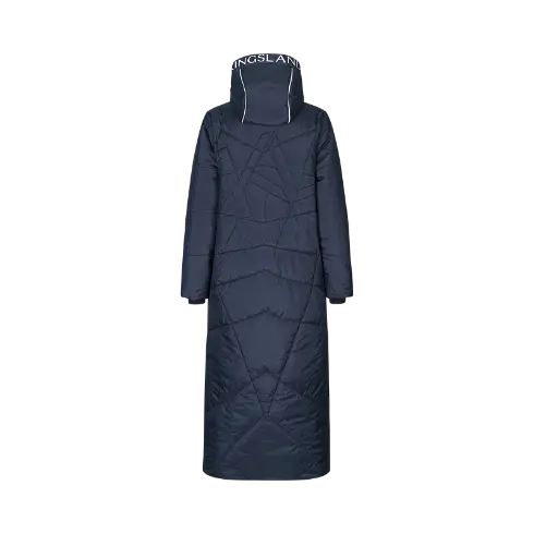 KLValdy Ladies Long Insulated Coat