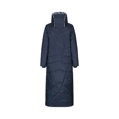 KLValdy Ladies Long Insulated Coat