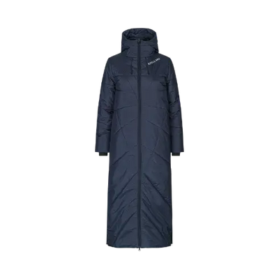 KLValdy Ladies Long Insulated Coat