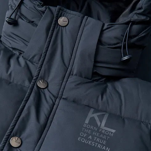 Kingsland KLVea Ladies Long Riding Coat - OUTLET