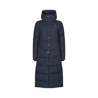 KLVea Ladies Long Riding Coat