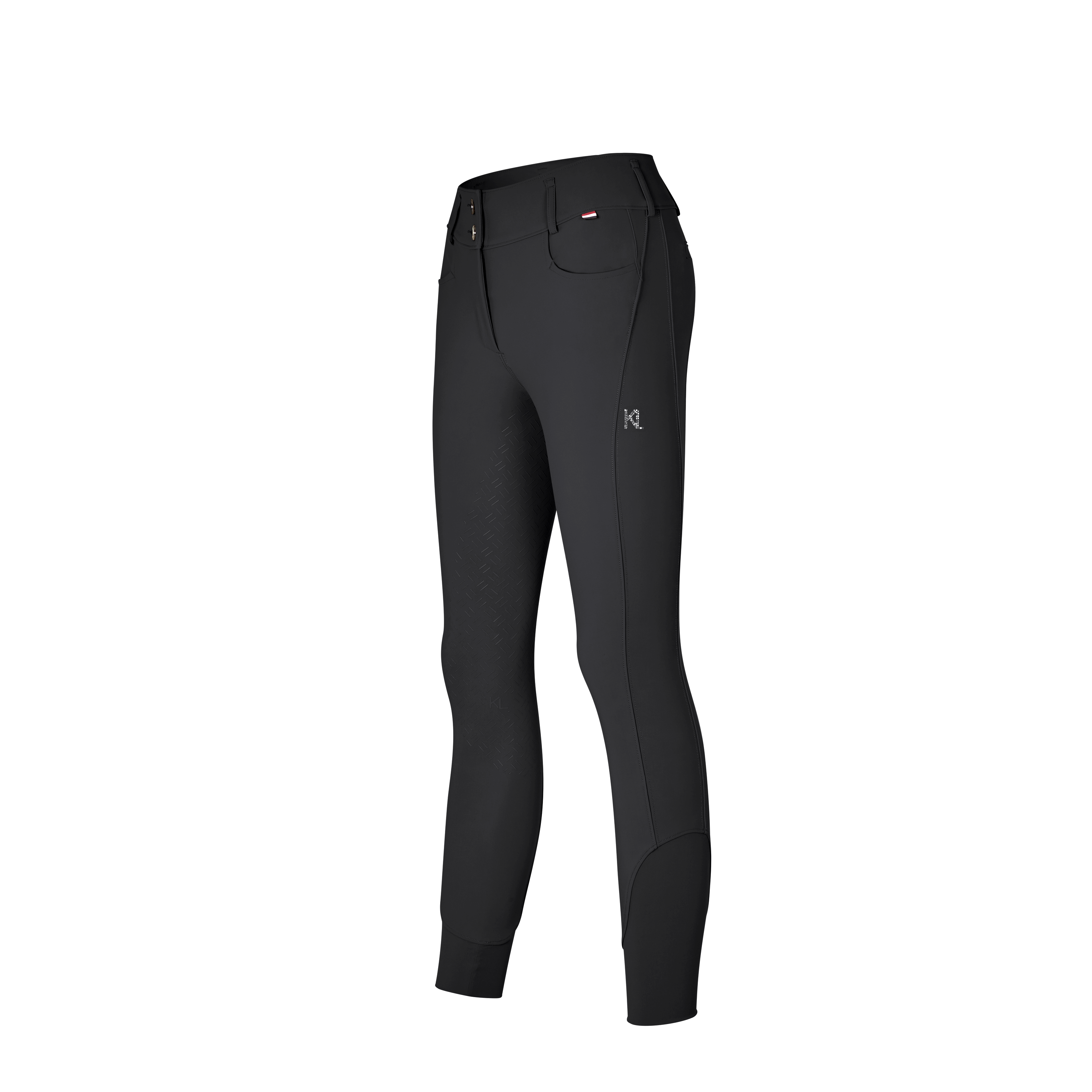 Kingsland KLKira Ladies H-Shape Regular F-Grip Breeches