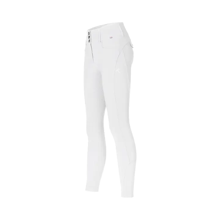 KLKimi Ladies Mid Waist F-Grip Breeches