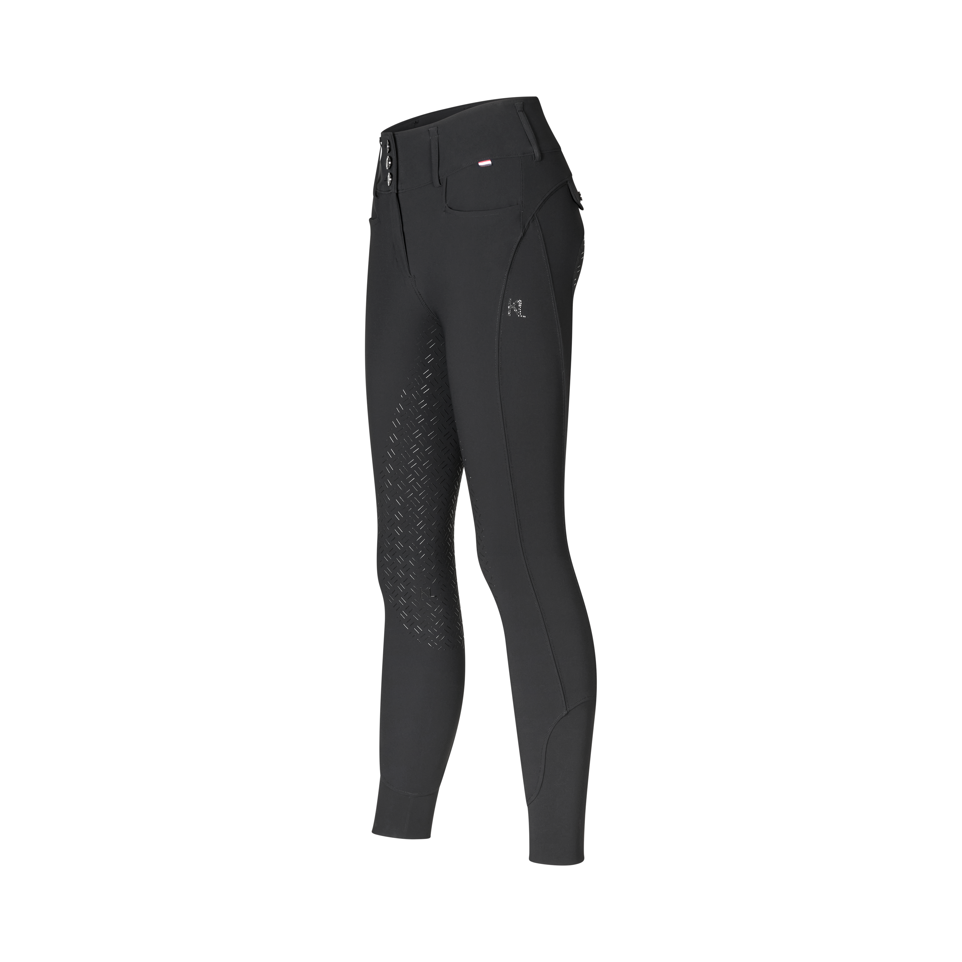 Kingsland KLKimi Ladies A Shape Mid Waist F-Grip Breeches