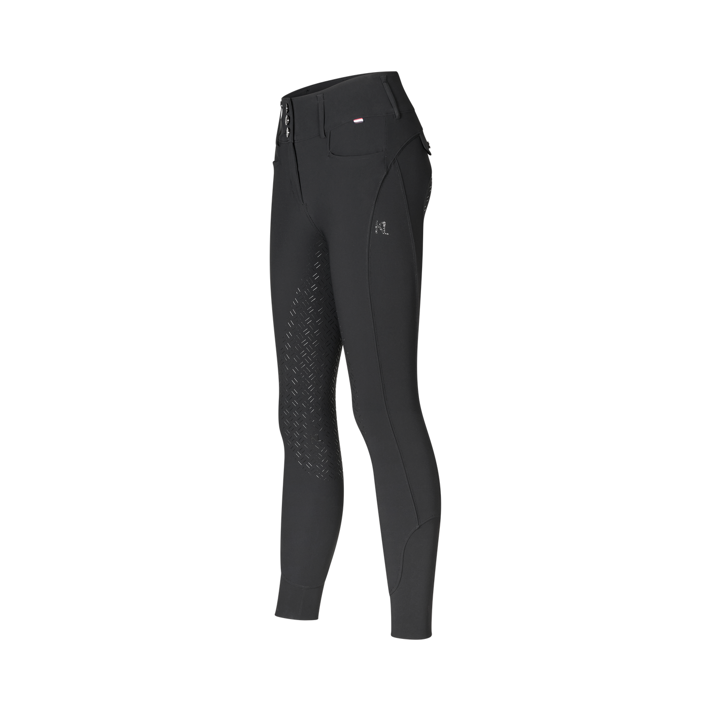 KLKimi Ladies Mid Waist F-Grip Breeches