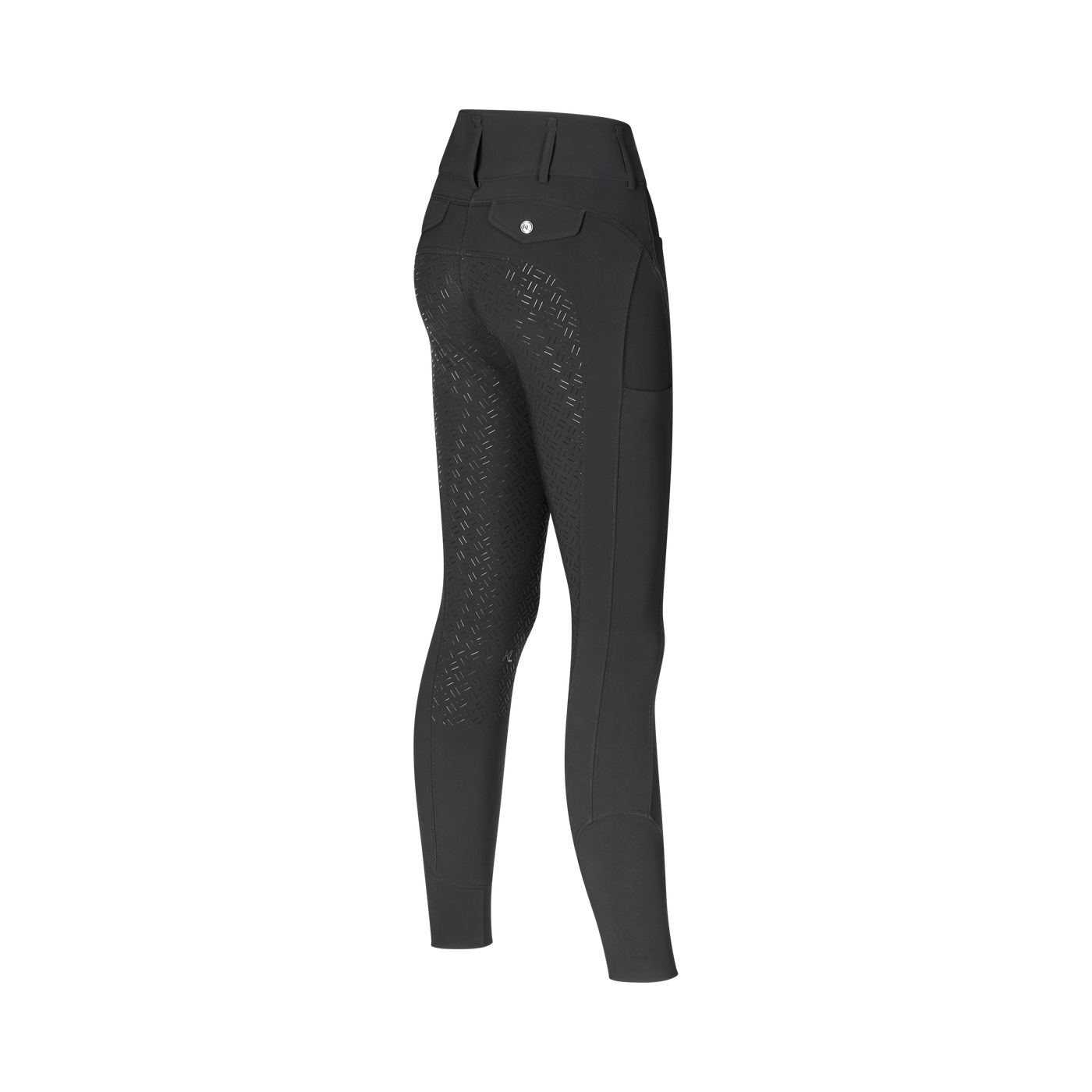 KLKimi Ladies Mid Waist F-Grip Breeches