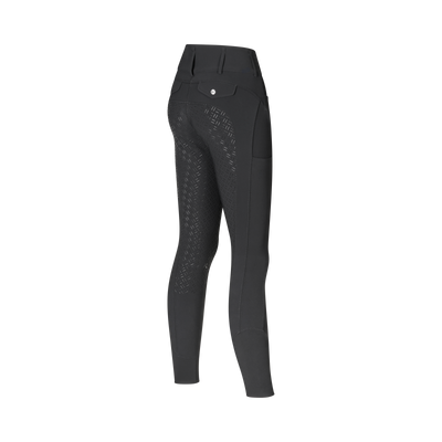 KLKimi Ladies Mid Waist F-Grip Breeches