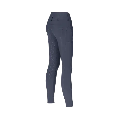 Kingsland KLKhloe Ladies X Shape High Waist F-Grip Ridebukser