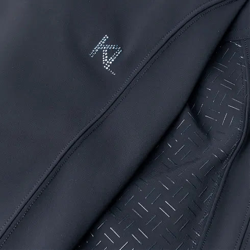 Kingsland KLKhloe Ladies X Shape High Waist F-Grip Ridebukser