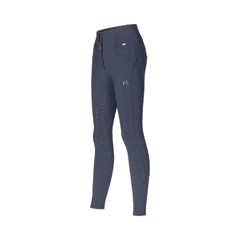 Kingsland KLKhloe Ladies X Shape High Waist F-Grip Ridebukser