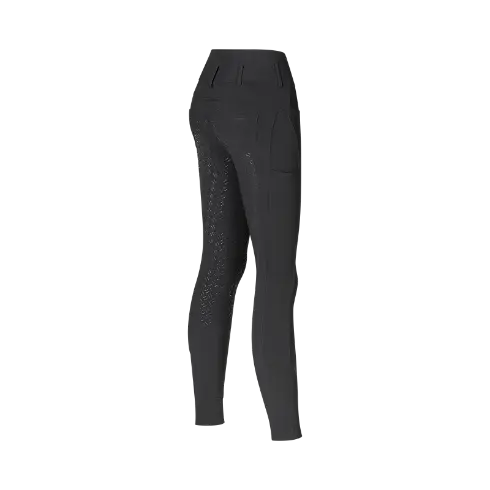 Kingsland KLKhloe Ladies X Shape High Waist F-Grip Ridebukser