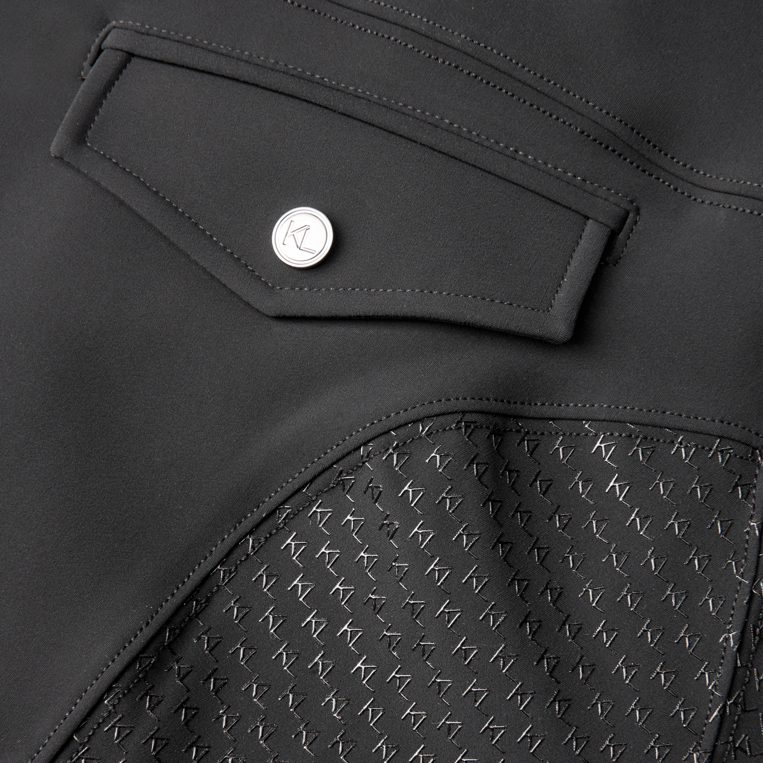 Kingsland KLKent Mens F-Grip Breeches