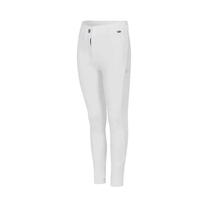 KLKiki Girls F-Grip Breeches