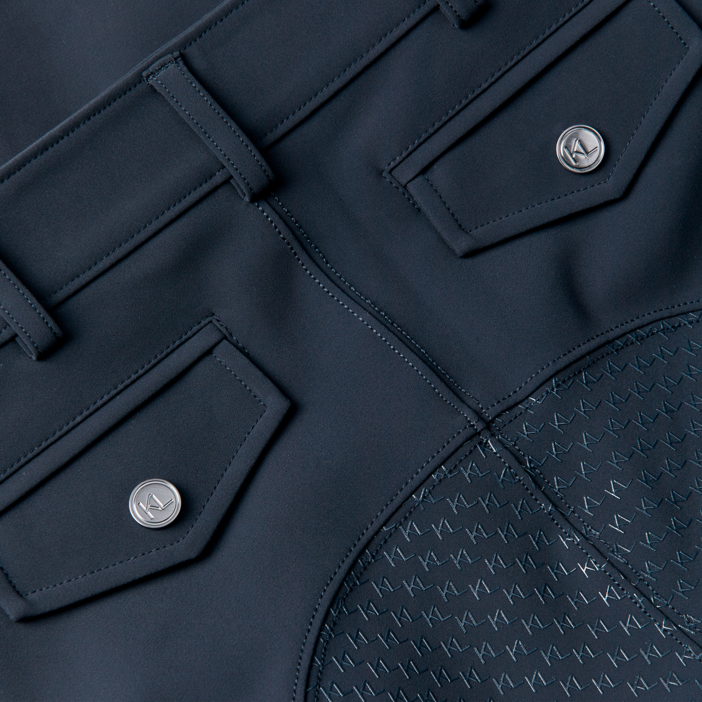 Kingsland KLKnox Boys F-Grip Breeches