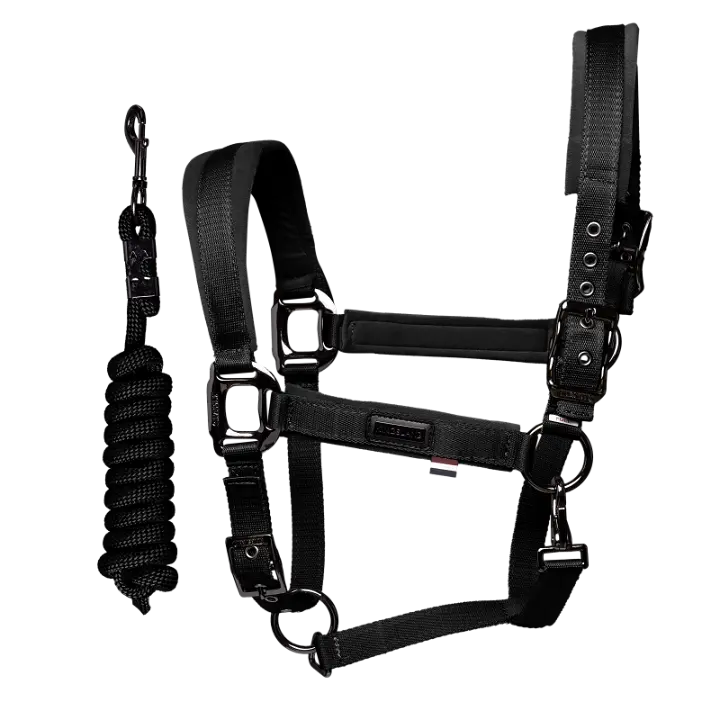 Kingsland KLVigga Velvet Halter - OUTLET