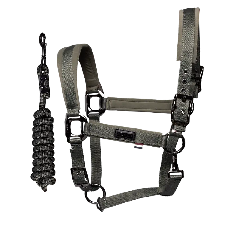 Kingsland KLVigga Velvet Halter - OUTLET
