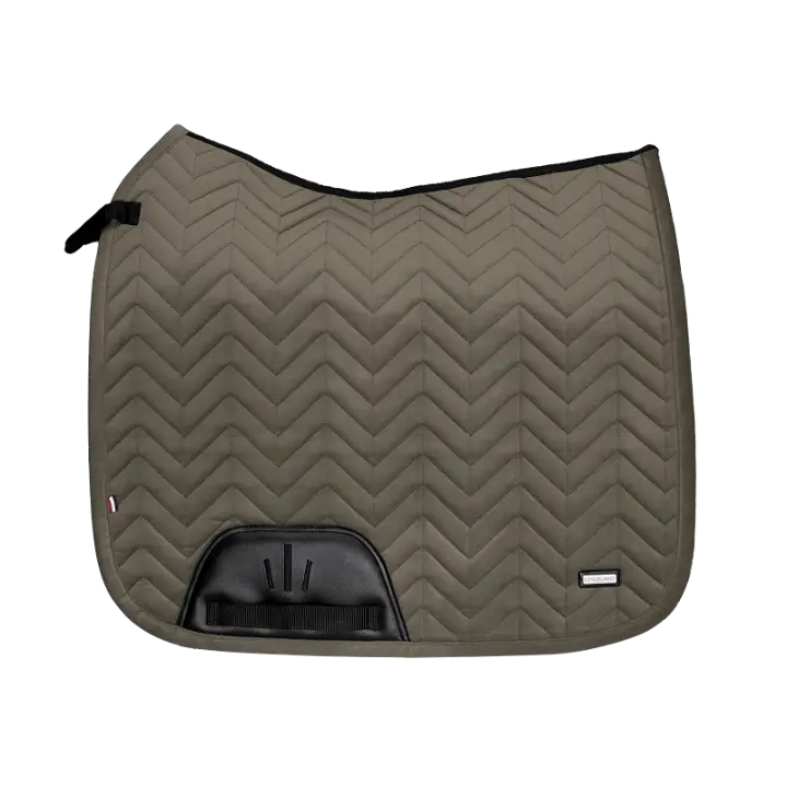 KLVigga Velvet Dressage Saddlepad