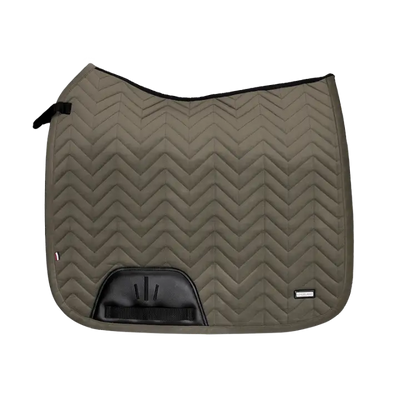 KLVigga Velvet Dressage Saddlepad