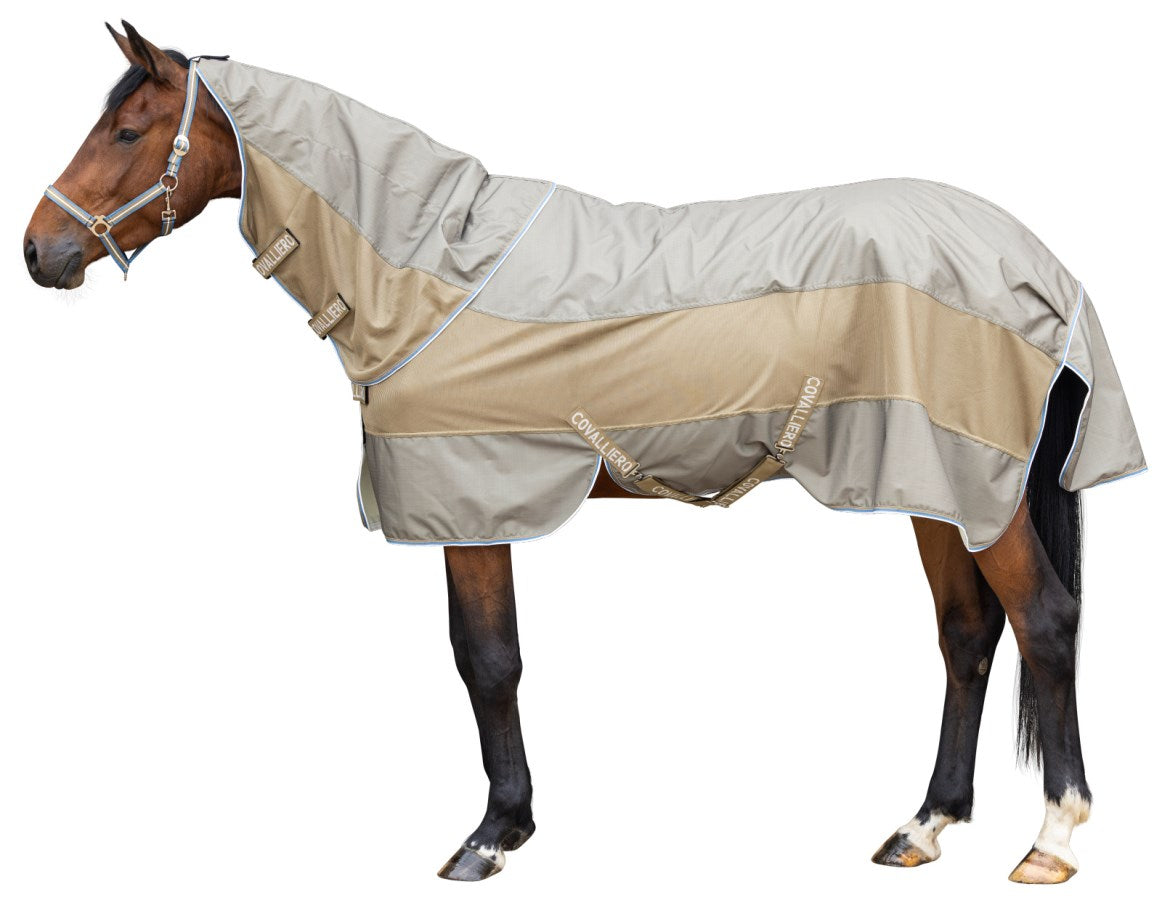 Covalliero Turnout Rug