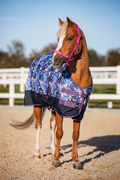 HorseGuard Josh Turnout Rug 600D 100 g.