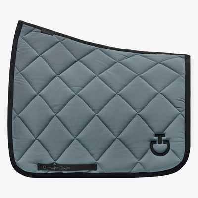 Diamond Quilted Jersey Dressage Saddle Pad