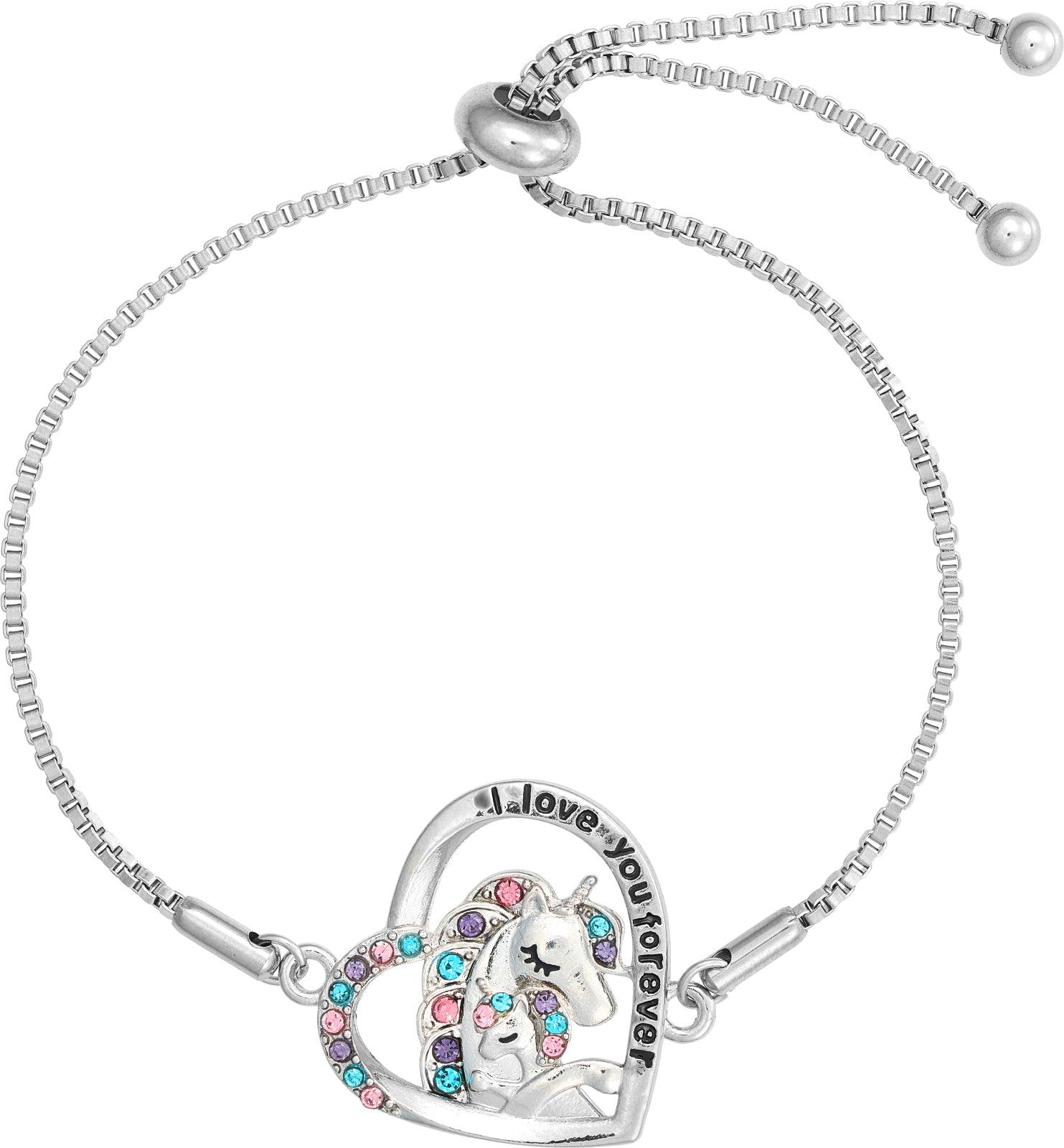 Equipage Unicorn Armbånd