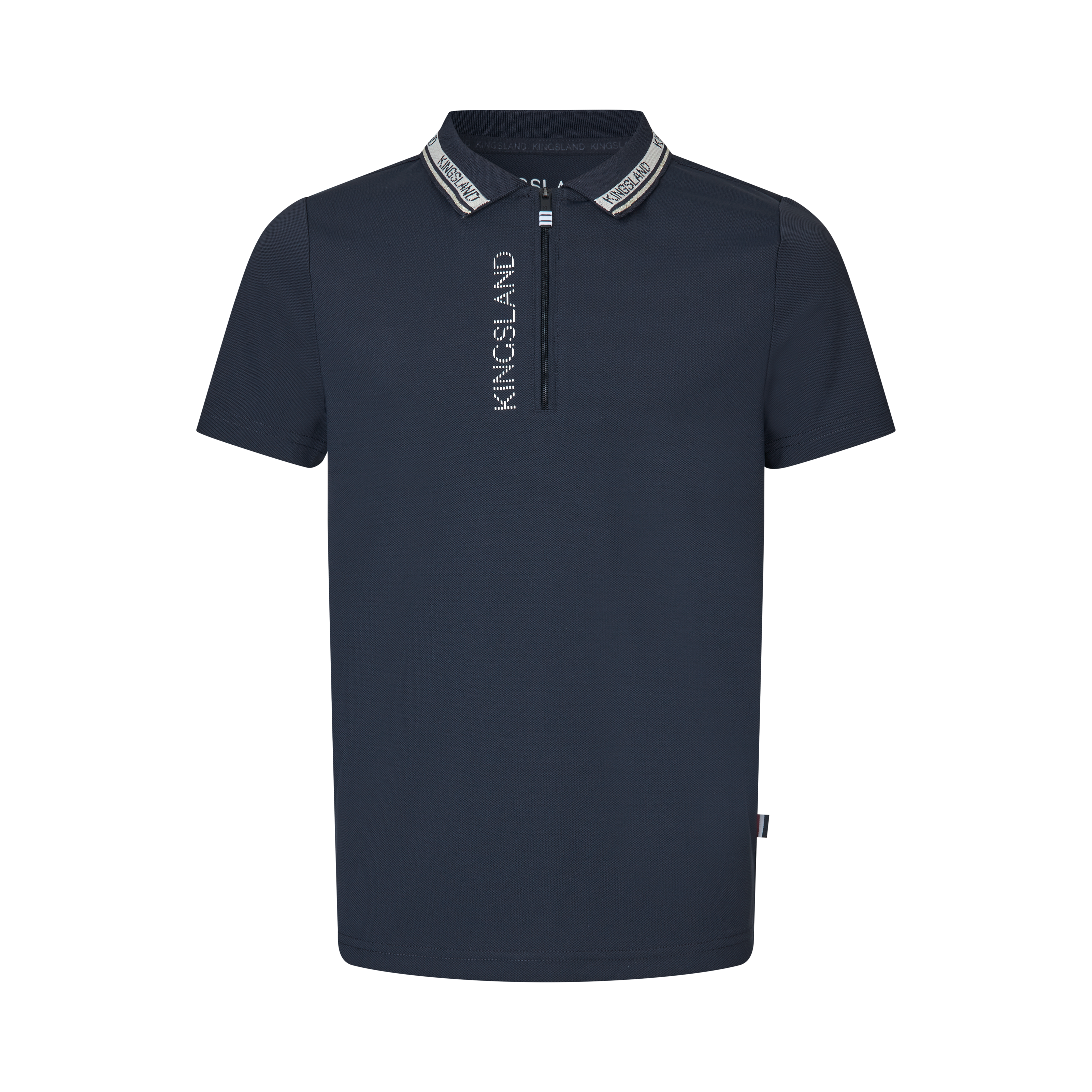 Kingsland KLNigel Boys Pique Polo Shirt