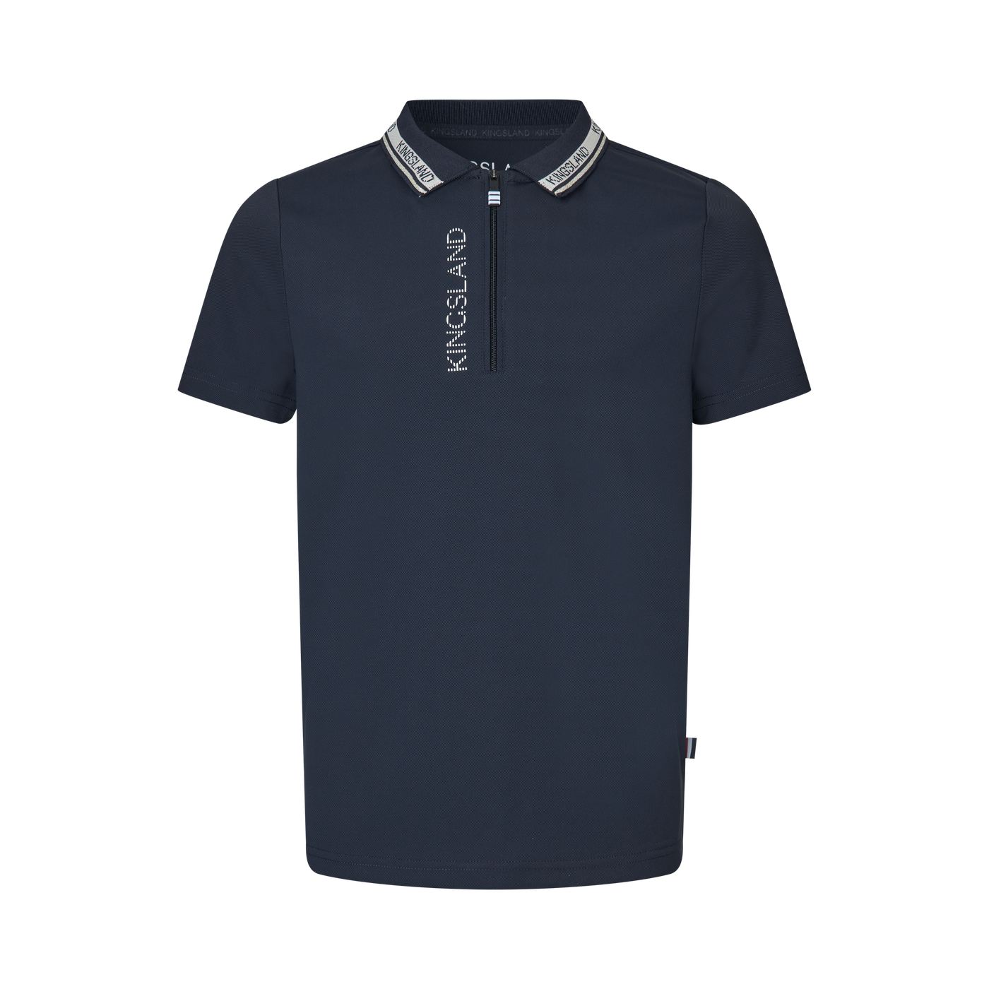 Kingsland KLNigel Boys Pique Polo Shirt